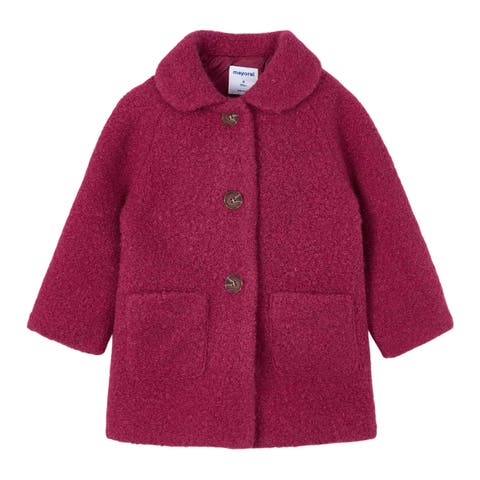 Cozy Coat (Toddler, Little Kid & Big Kid)