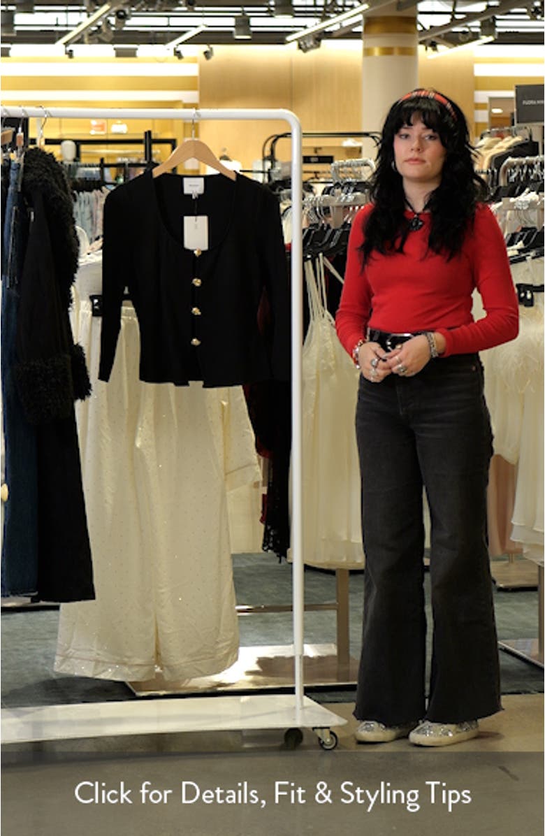 Owen Knit Top, sales video thumbnail