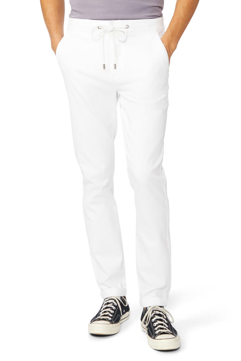 Fraser Brushed Twill Pants, Main, color, ATLANTIC FROST