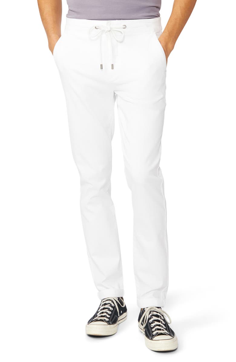 PAIGE Fraser Brushed Twill Pants, Main, color, 