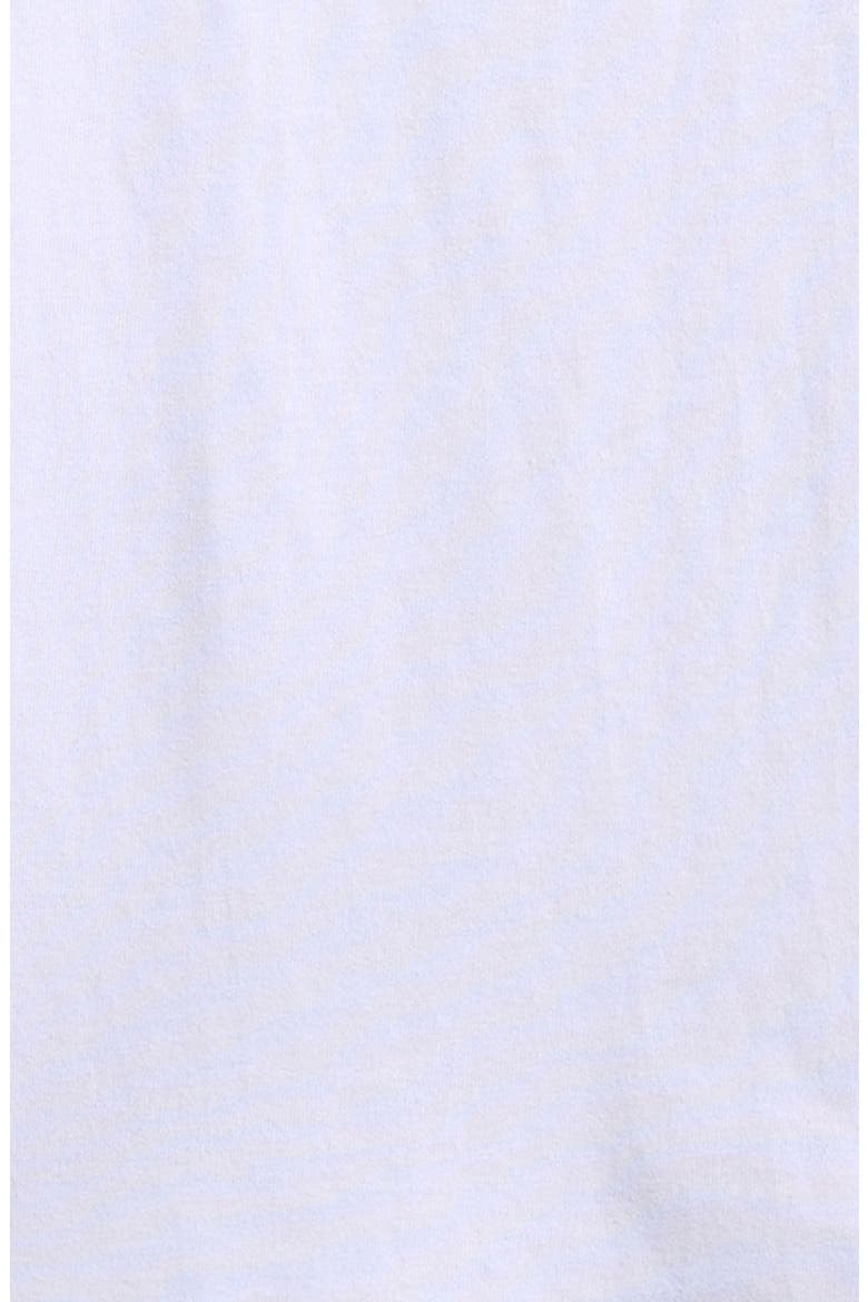 Kids' Camo Curve Logo Graphic T-Shirt, Alternate, color, WHITE