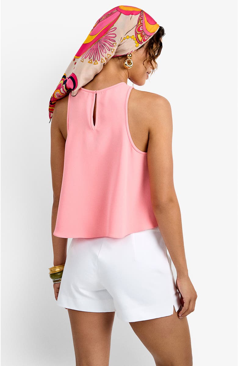 Trina Turk Zuria Top, Alternate, color, Sunset Sorbet