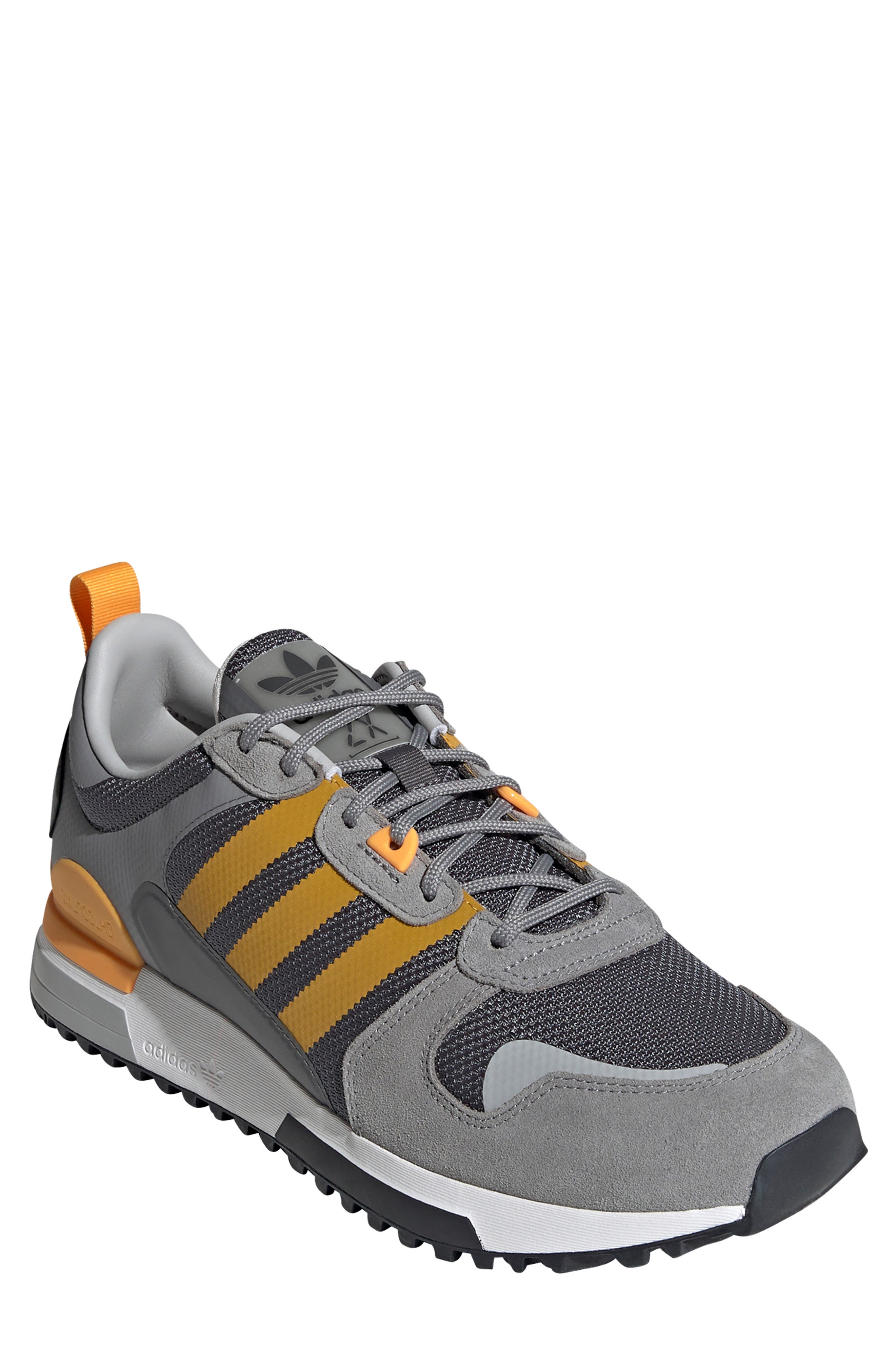 ZX 700 HD Sneaker, Main, color, GREY