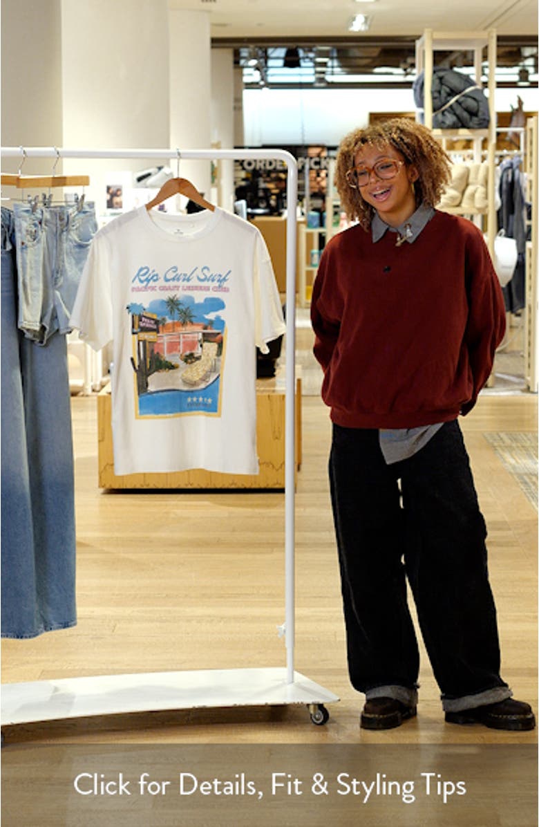 Pacific Coast Leisure Club Graphic T-Shirt, sales video thumbnail