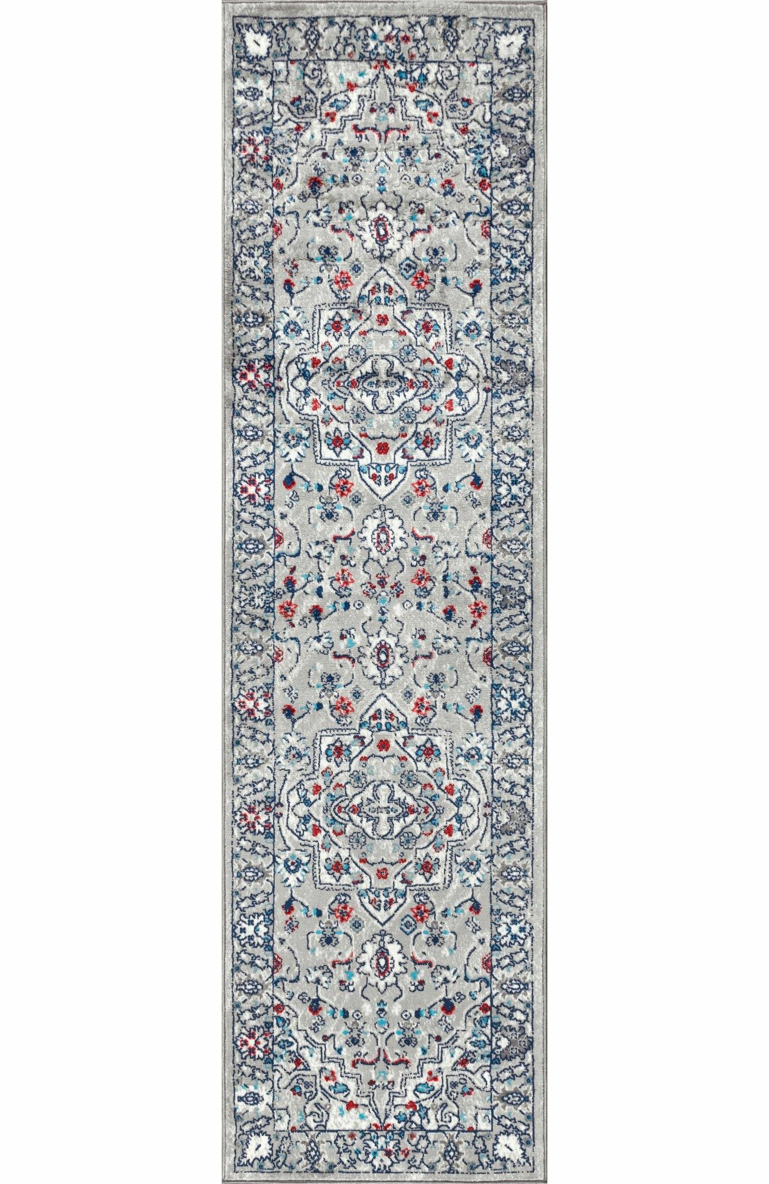 selected Light Gray/ Multi