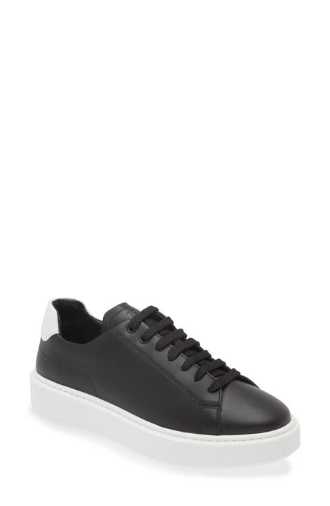 Hugo Boss Colyn Hybrid Leather Sneaker