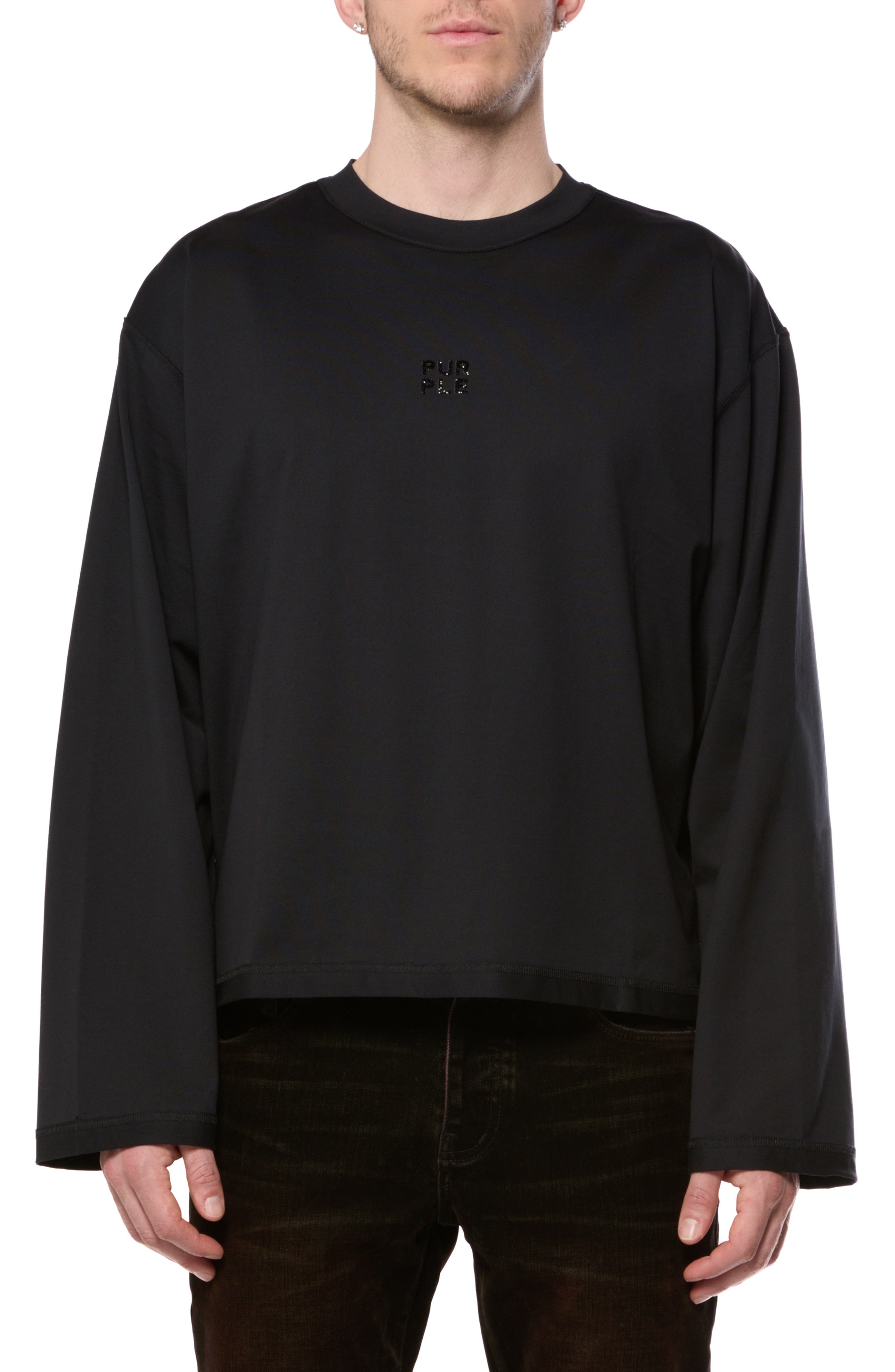 selected BLACK