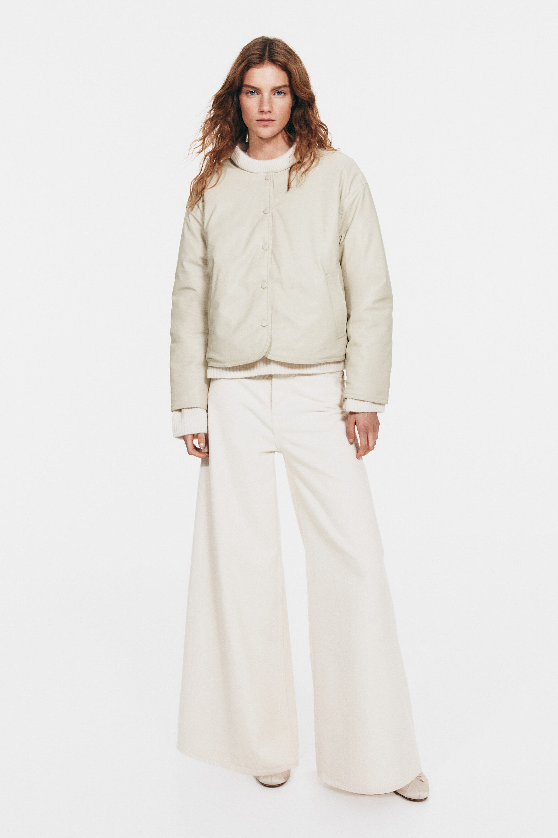 Reversible Bomber Jacket - image 2