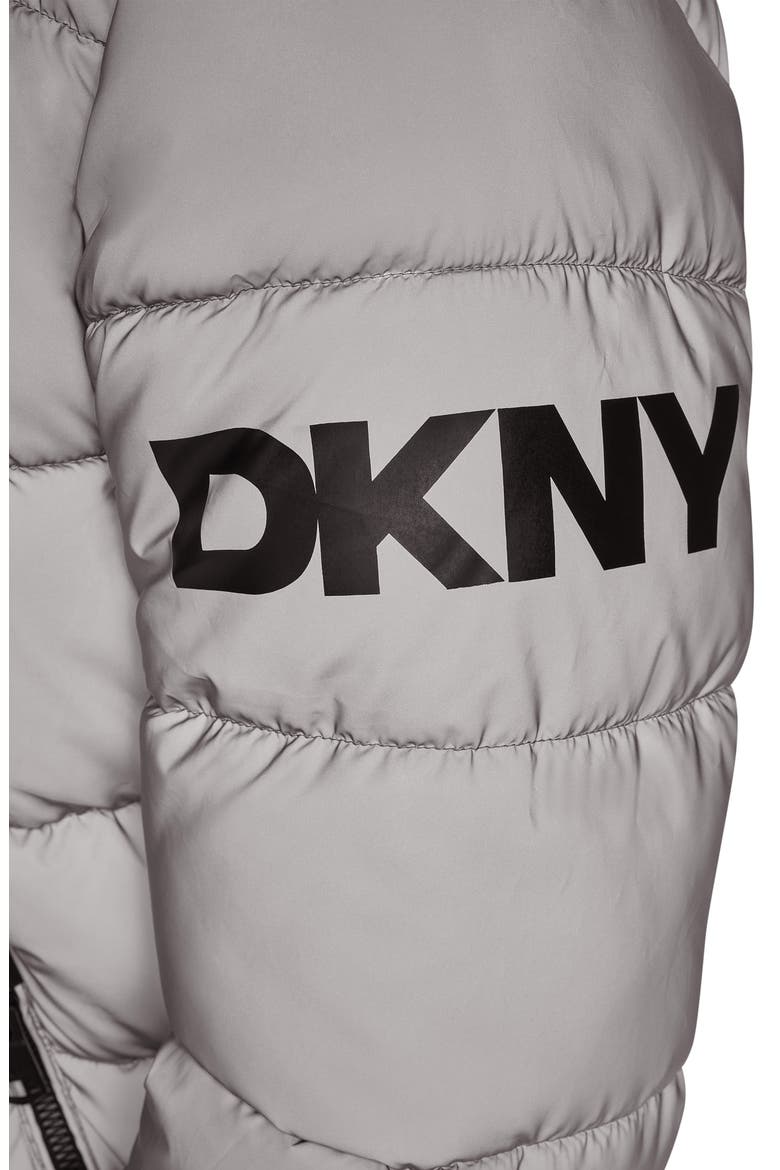 Water Resistant Heavyweight Puffer Jacket, Alternate, color, REFLECTIVE