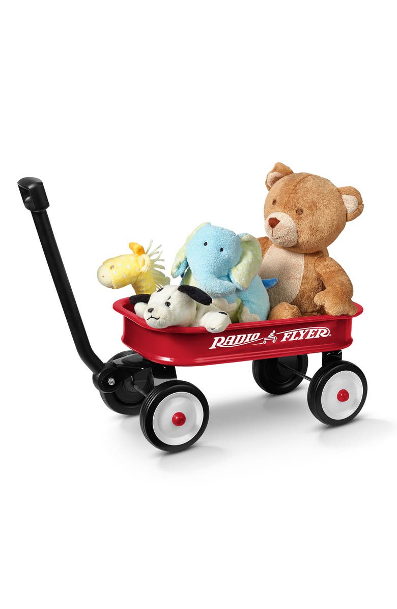 Radio Flyer Little Red Toy Wagon, Alternate, color, Red