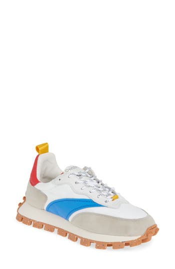 Oncept Osaka Lug Sole Sneaker In Varsity White