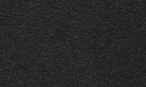 90 Degree By Reflex Monaco Scuba Half Zip Pullover In Heather Black