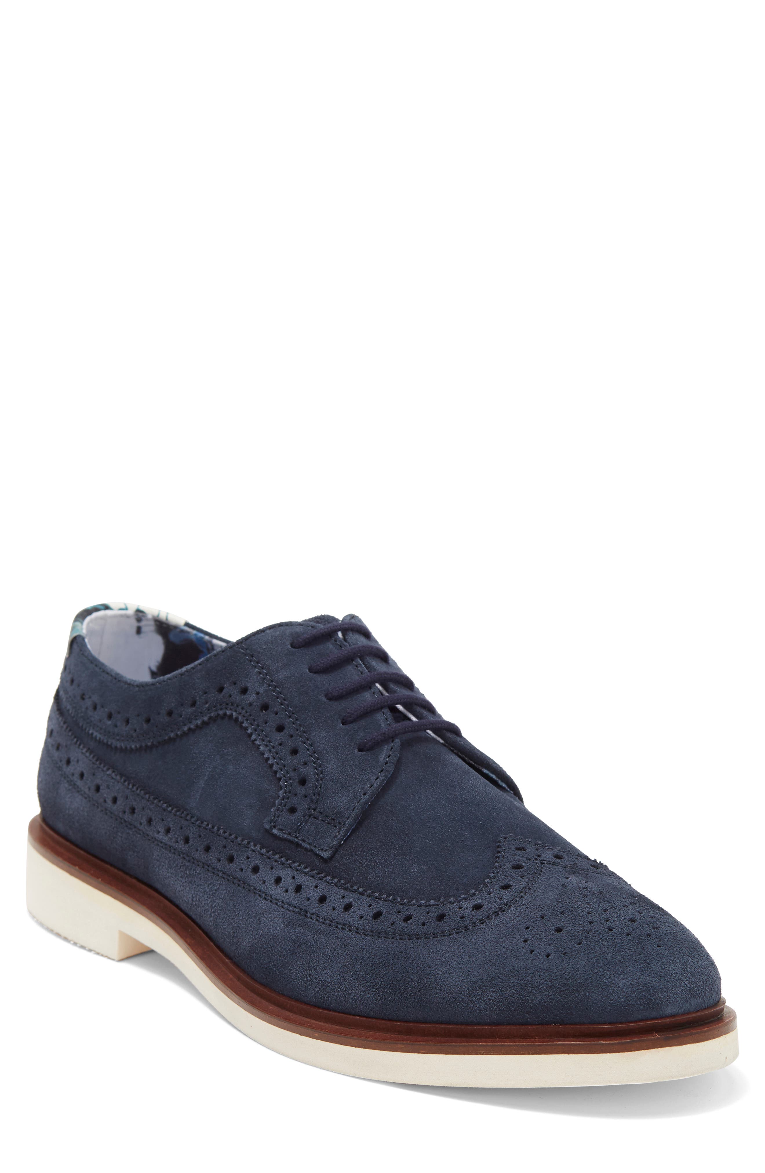 PAISLEY & GRAY Fashion Wingtip Derby