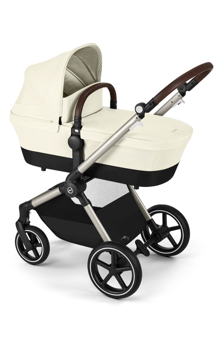 CYBEX EOS Lux 2-in-1 Stroller, Main, color, Seashell Beige