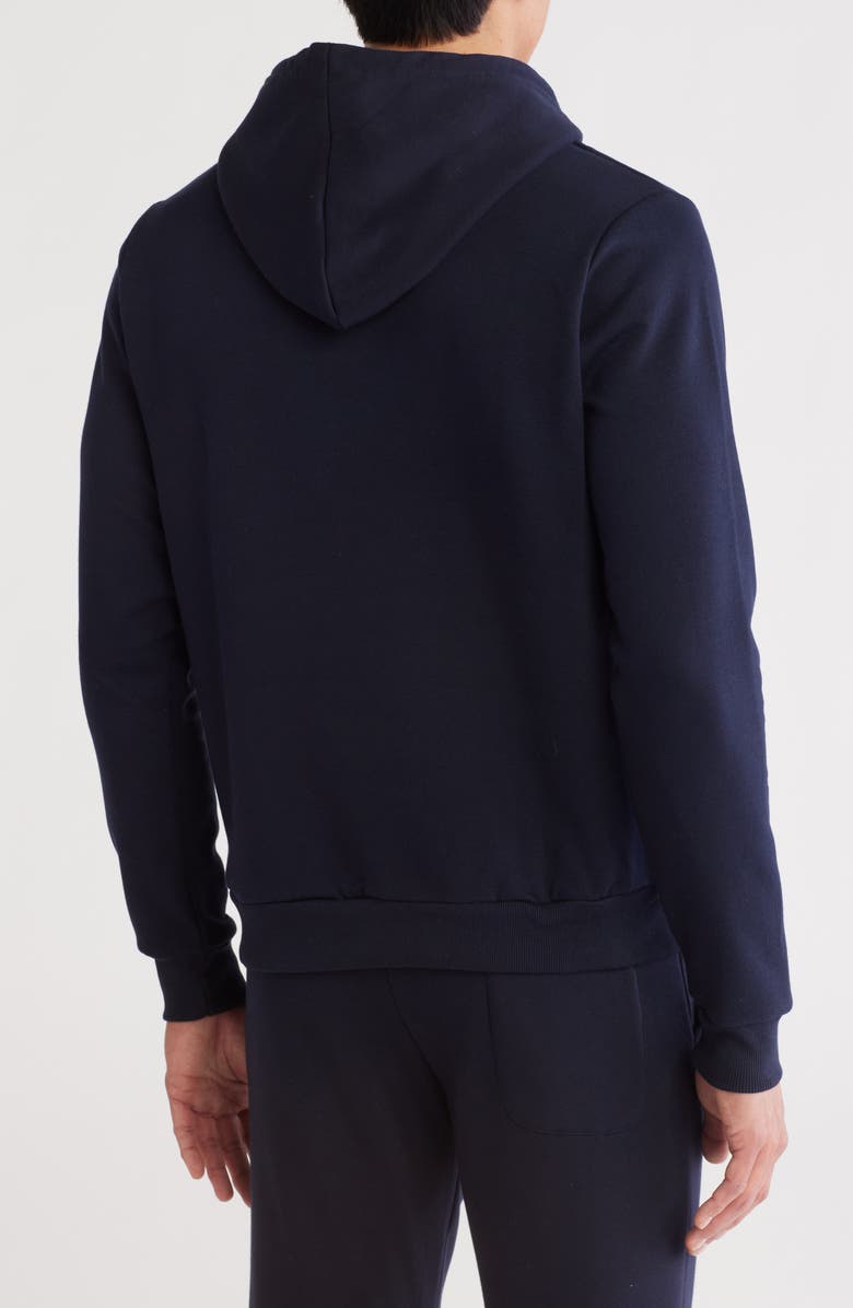 Cavalli Class Logo Graphic Hoodie, Alternate, color, 