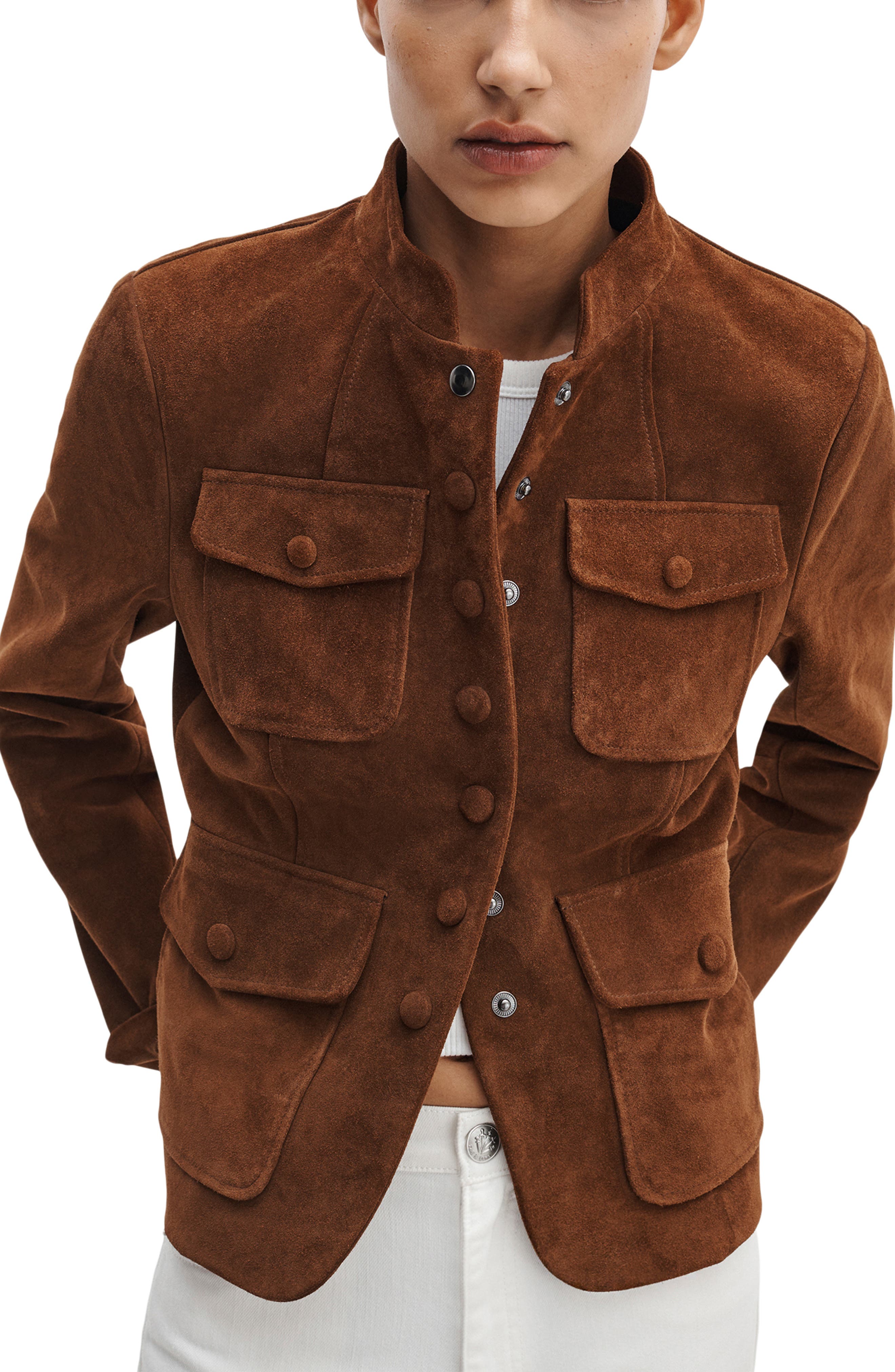 selected BROWN