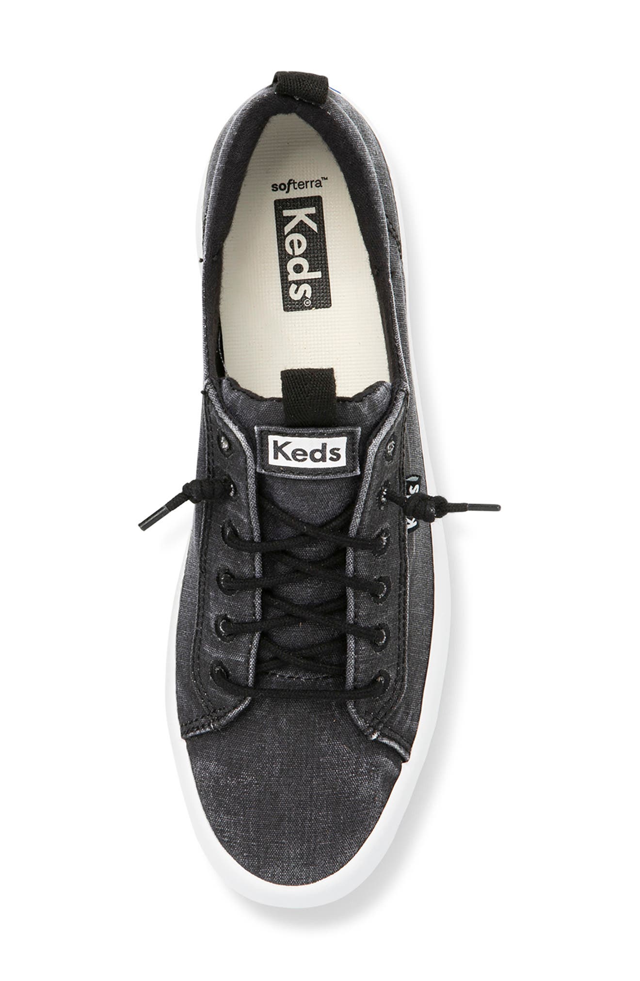 Keds<sup>®</sup> Kickback Sneaker, Alternate, color, 