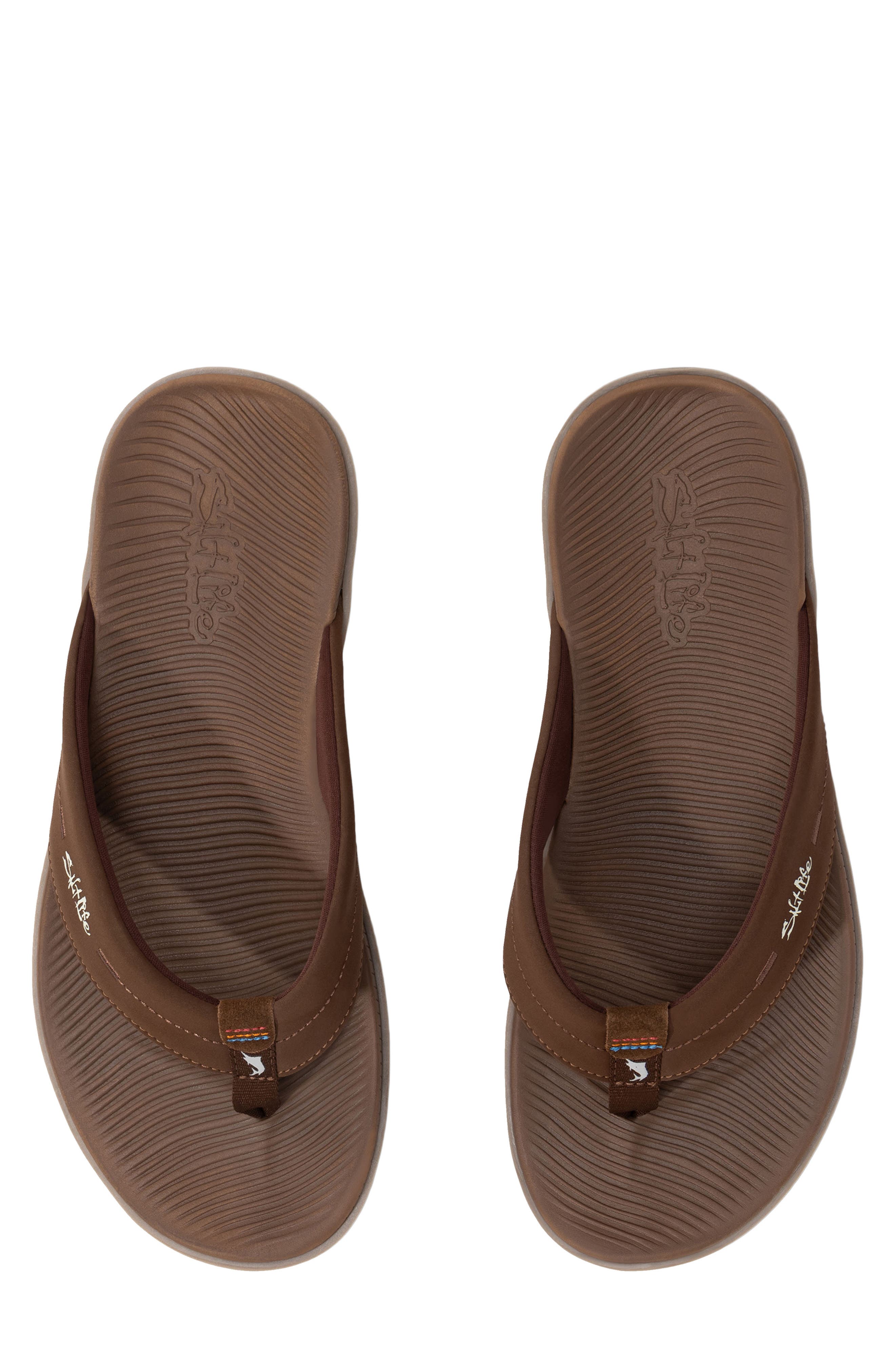 Salt Life The Drift Flip Flop, Alternate, color, 