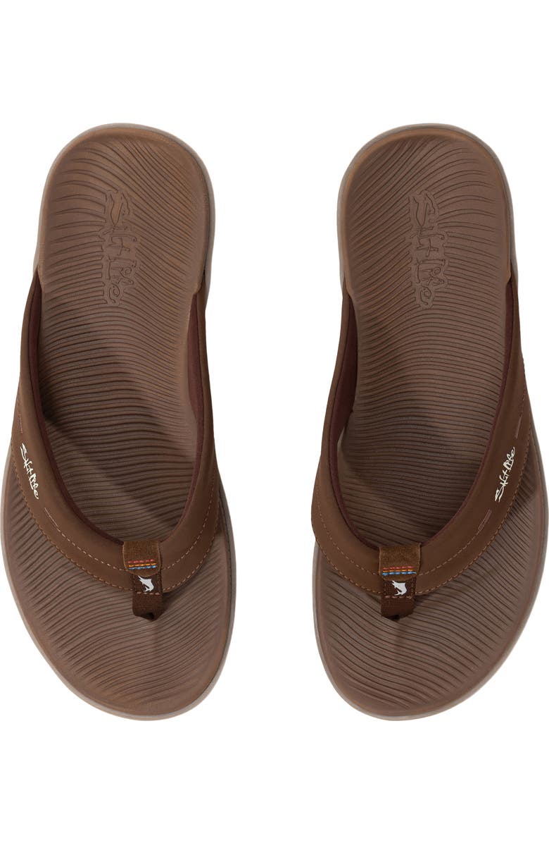Salt Life The Drift Flip Flop, Alternate, color,