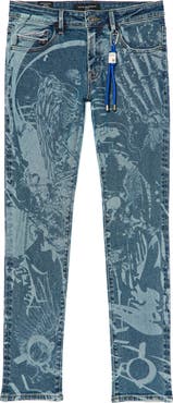 Cult of Individuality Rocker Slim 602 Jeans