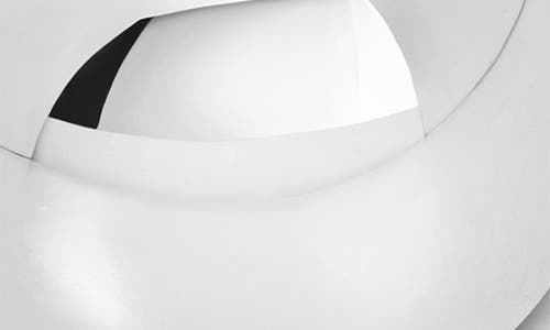 Monica Vinader Tapered Ring In Metallic