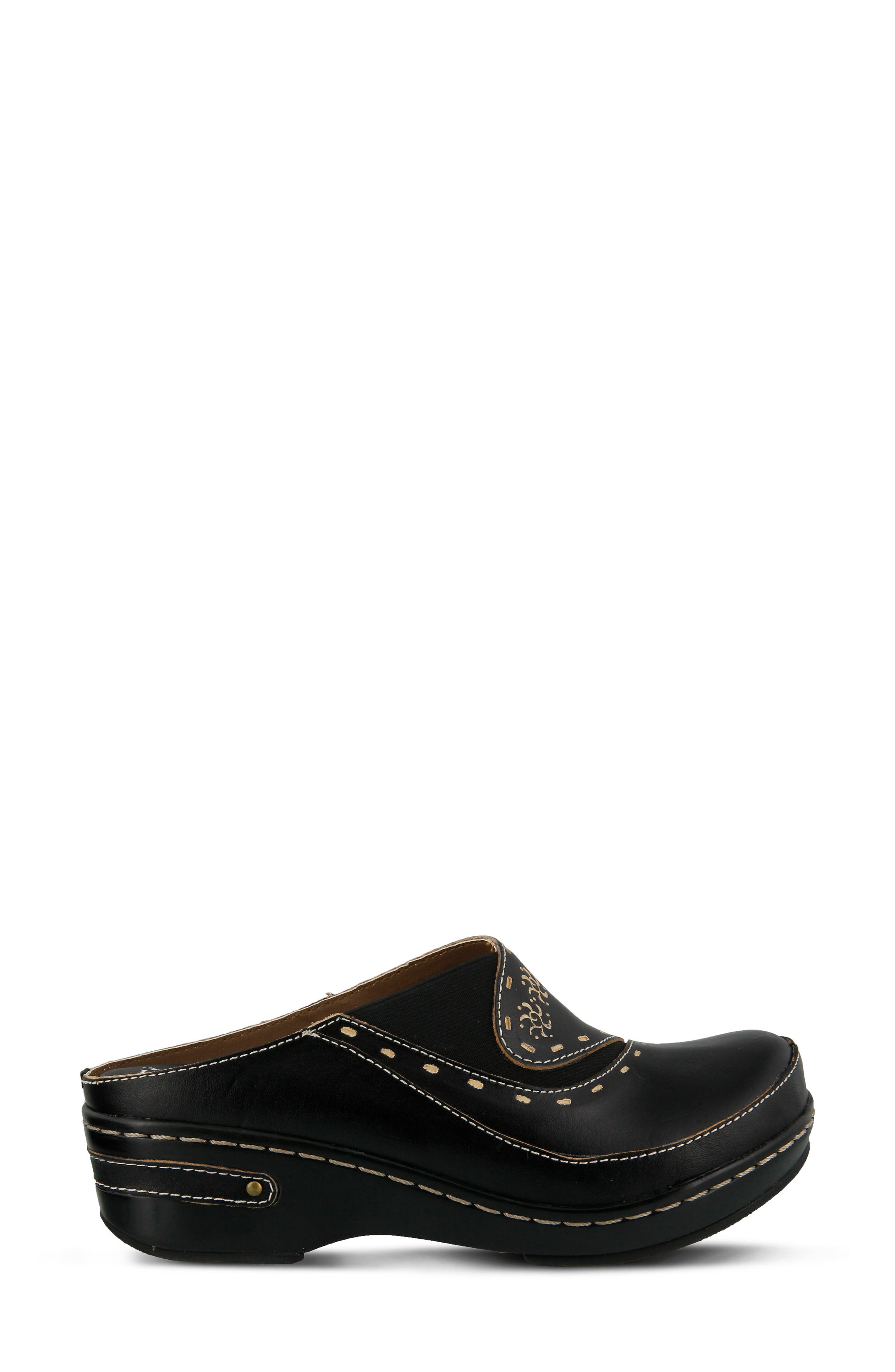 L'Artiste by Spring Step L'Artiste Chino Clog, Alternate, color, 