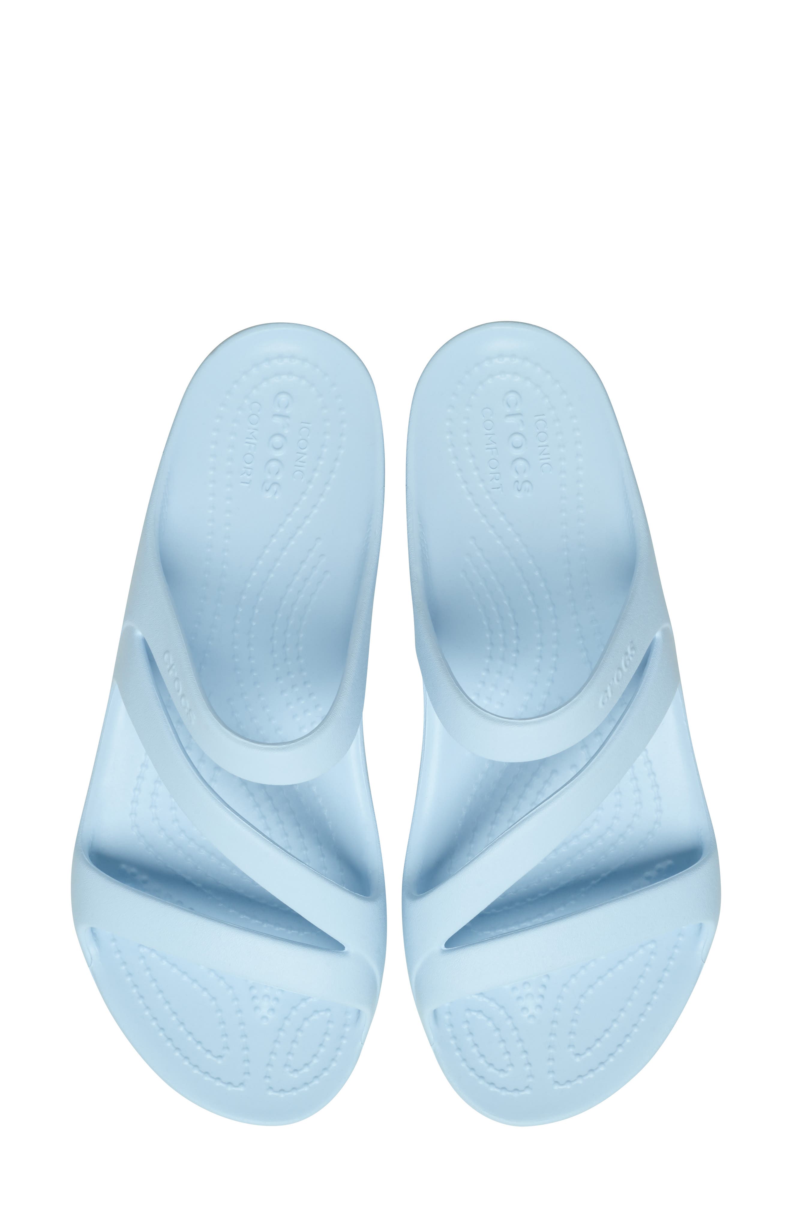 Kadee II Slide Sandal, Alternate, color, MINERAL BLUE