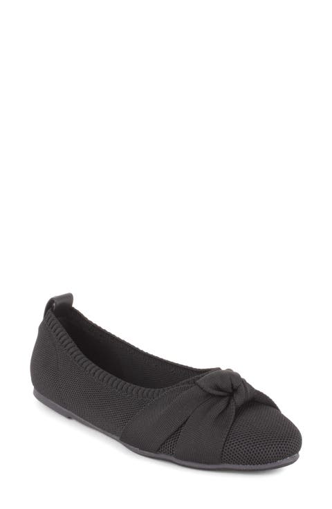 Bordeaux Ballet Flat (Women)