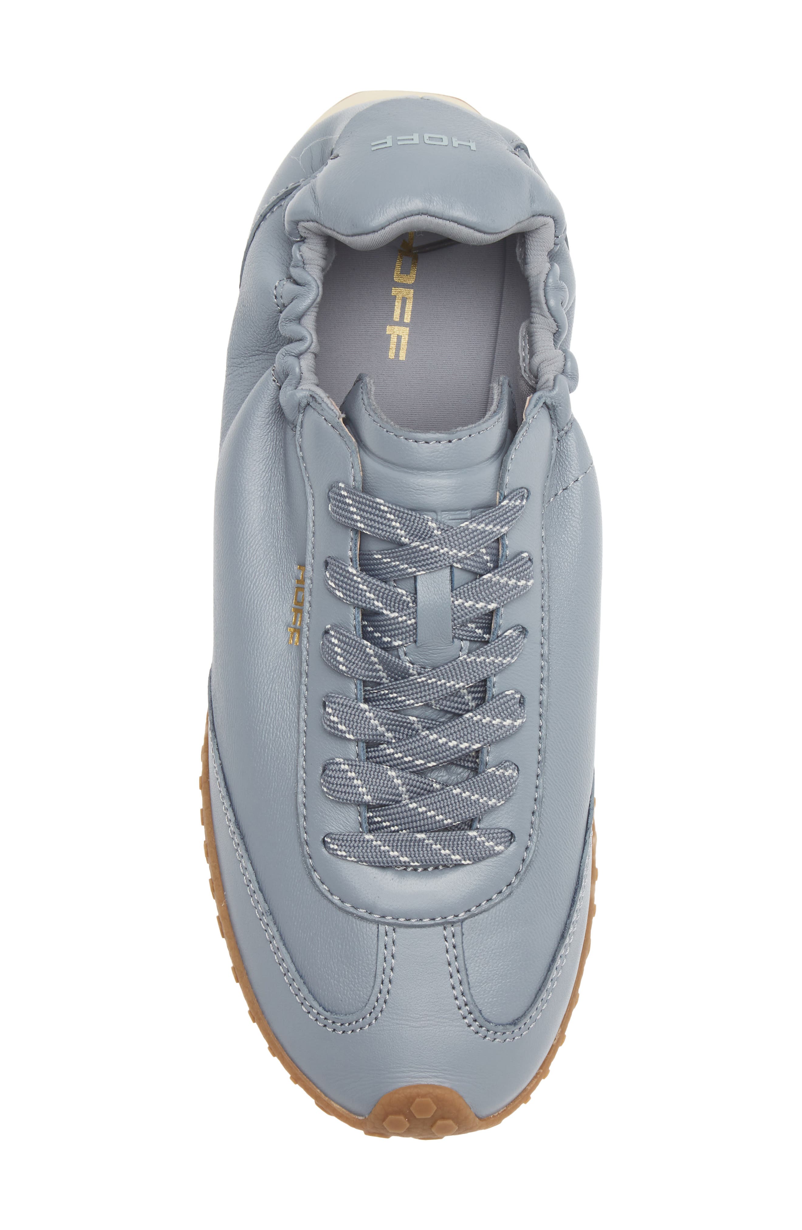 Bridge Napa Sneaker, Alternate, color, LIGHT BLUE