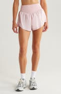 Free People FP Movement Carpe Diem Water Resistant Shorts
