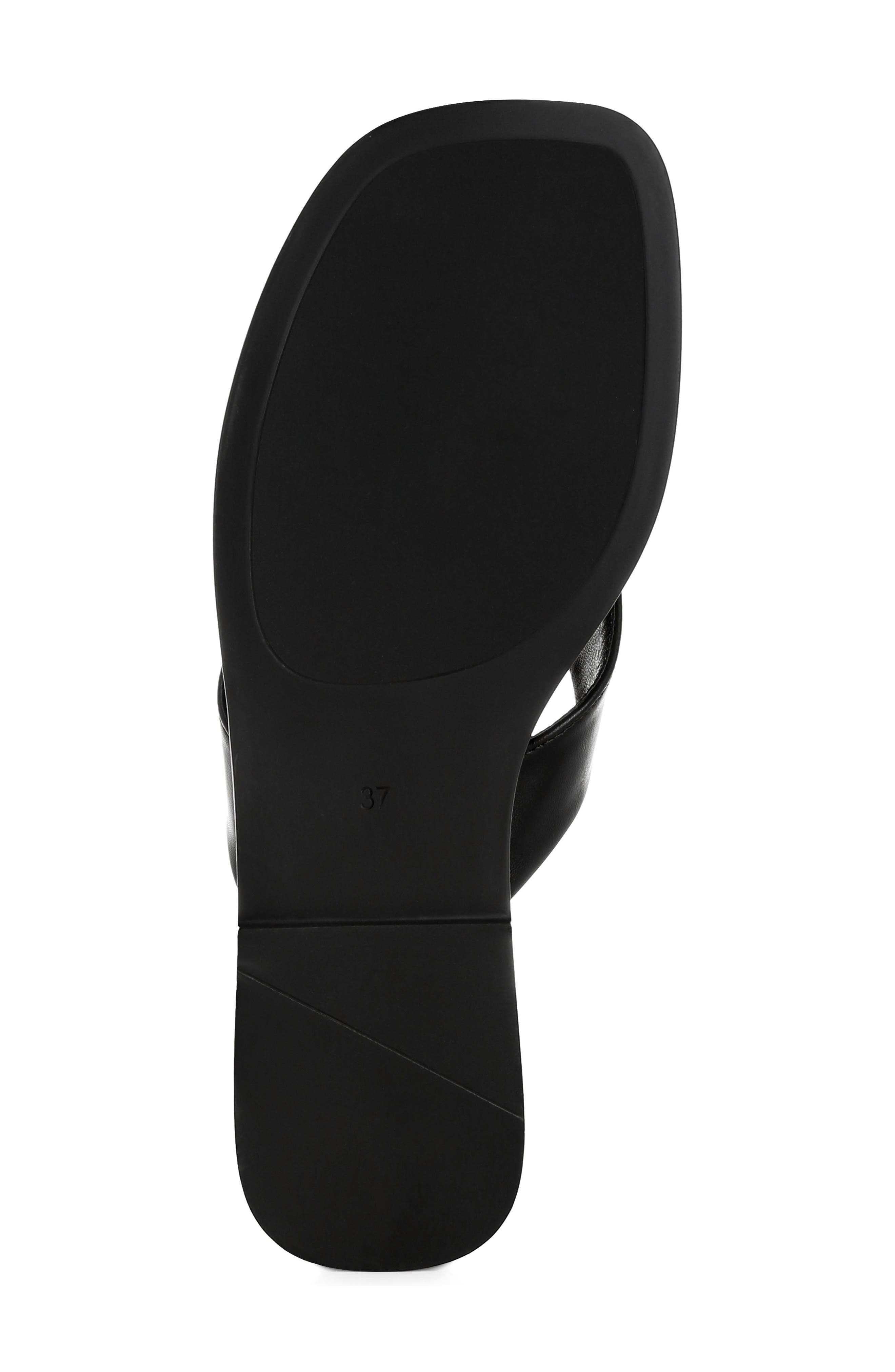 LONDON RAG Perrys Flip Flop, Alternate, color, Black