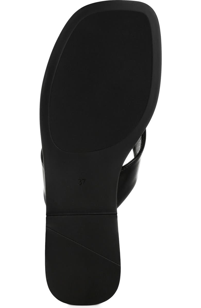 LONDON RAG Perrys Flip Flop, Alternate, color, Black