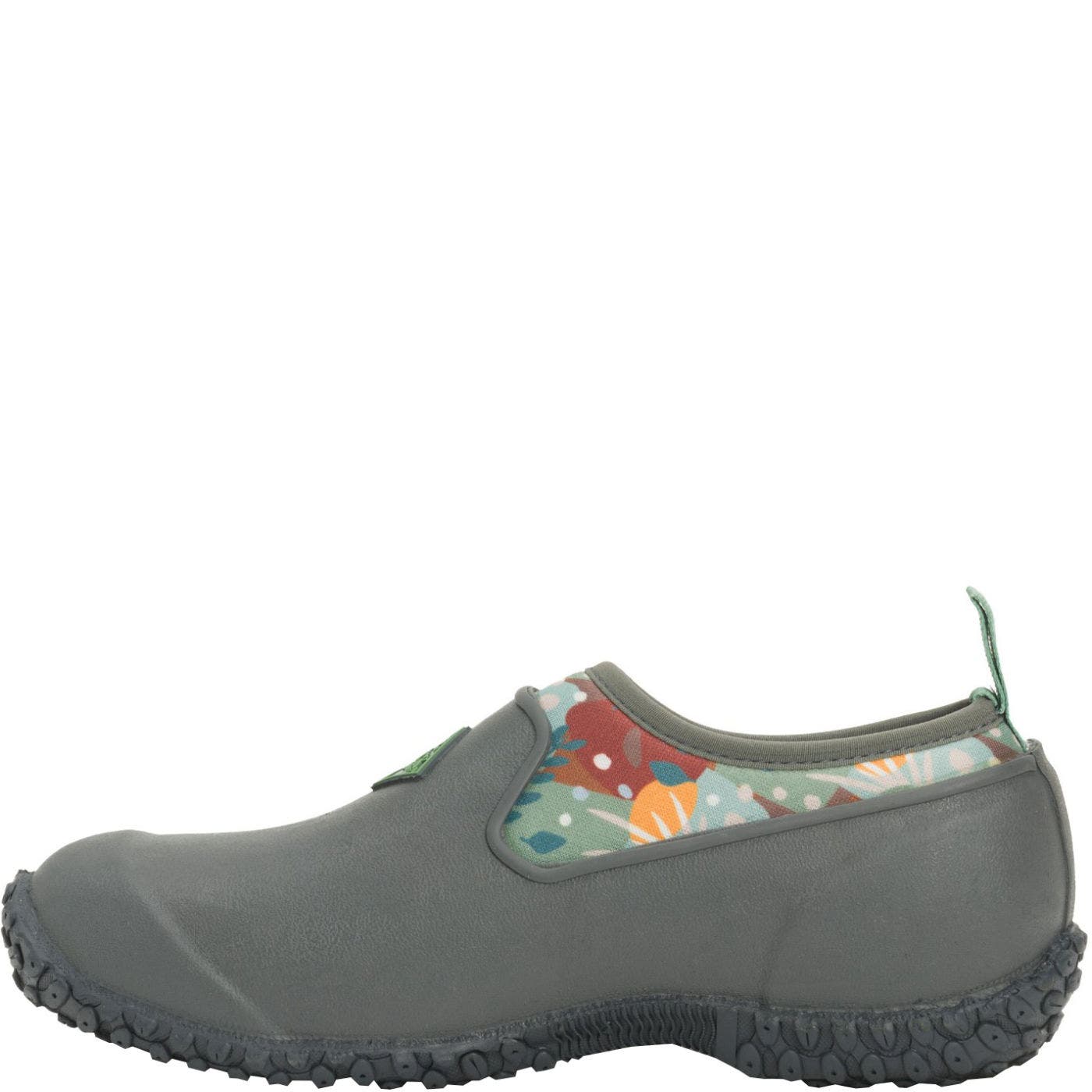 MUCK Women's Muckster Low Slip On, Alternate, color, Grey