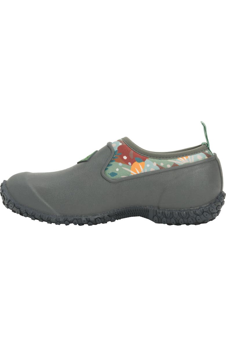 MUCK Women's Muckster Low Slip On, Alternate, color, Grey