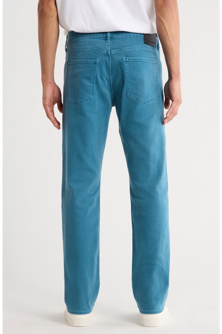 Elijah Perform Straight Leg Jeans, Alternate, color, STONE BLUE