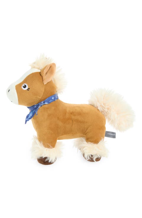 Hay There Cutie Plush Horse Toy