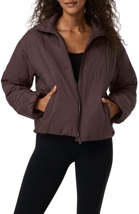 Canyon Insulated Sporty Jacket