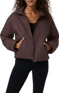 Vuori Canyon Insulated Sporty Jacket