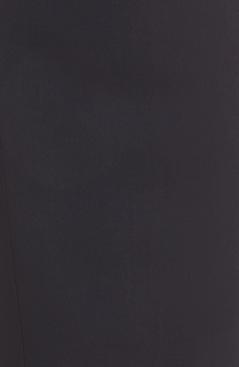 BOSS Vikilena Wool Pencil Skirt, Alternate, color, 