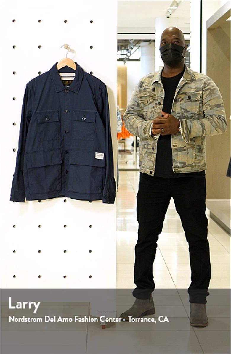 Rowden Jacket, sales video thumbnail