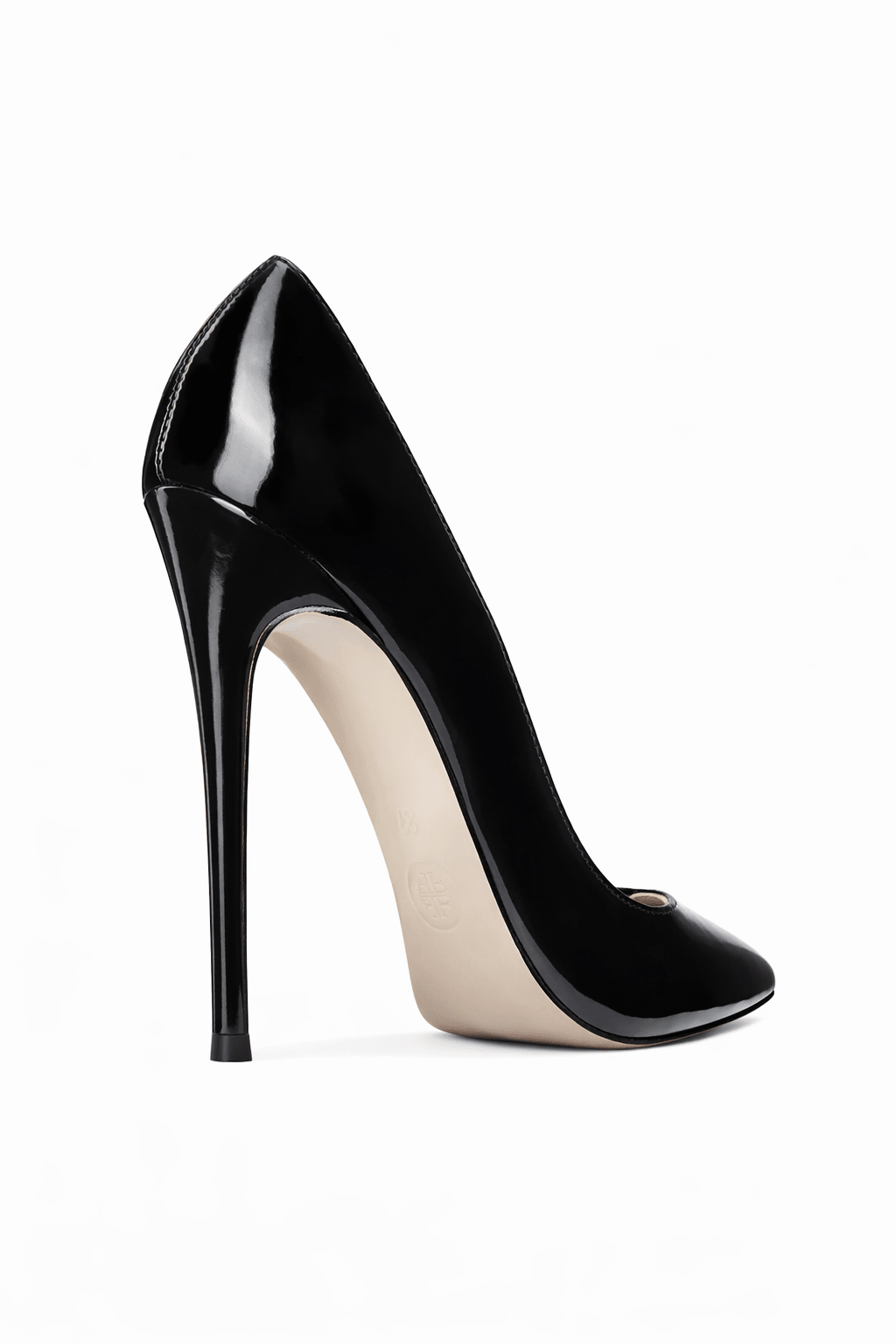 FEMME Rum Pump, Alternate, color, Black