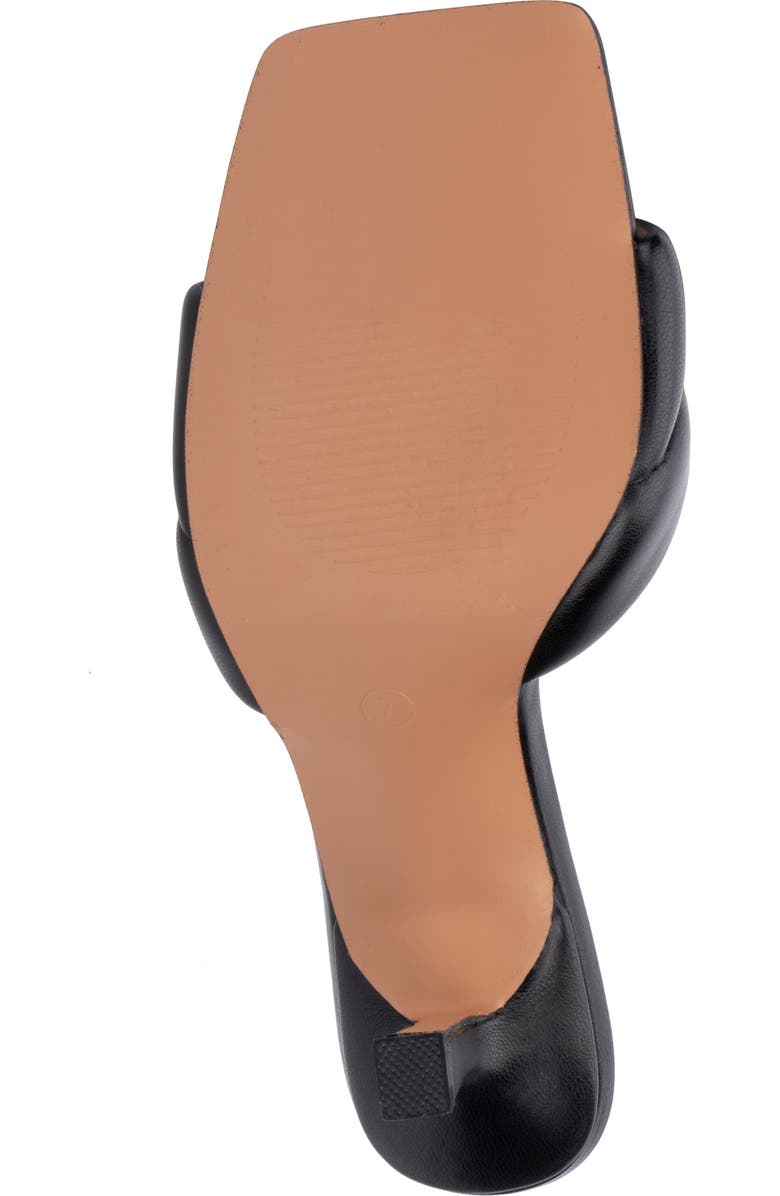 NEW YORK AND COMPANY Evelina Heeled Sandal, Alternate, color,