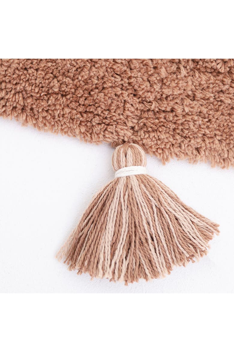 Rug Yva, Alternate, color, BROWN PINK
