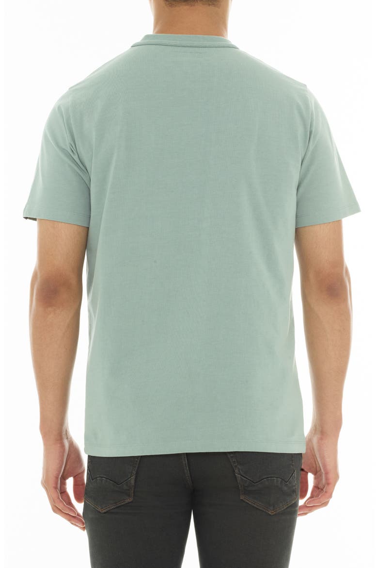 Cotton Graphic T-Shirt, Alternate, color, GRANITE GREEN