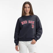 Champion Women's Champion Navy Boston Red Sox All-Star Sweatshirt