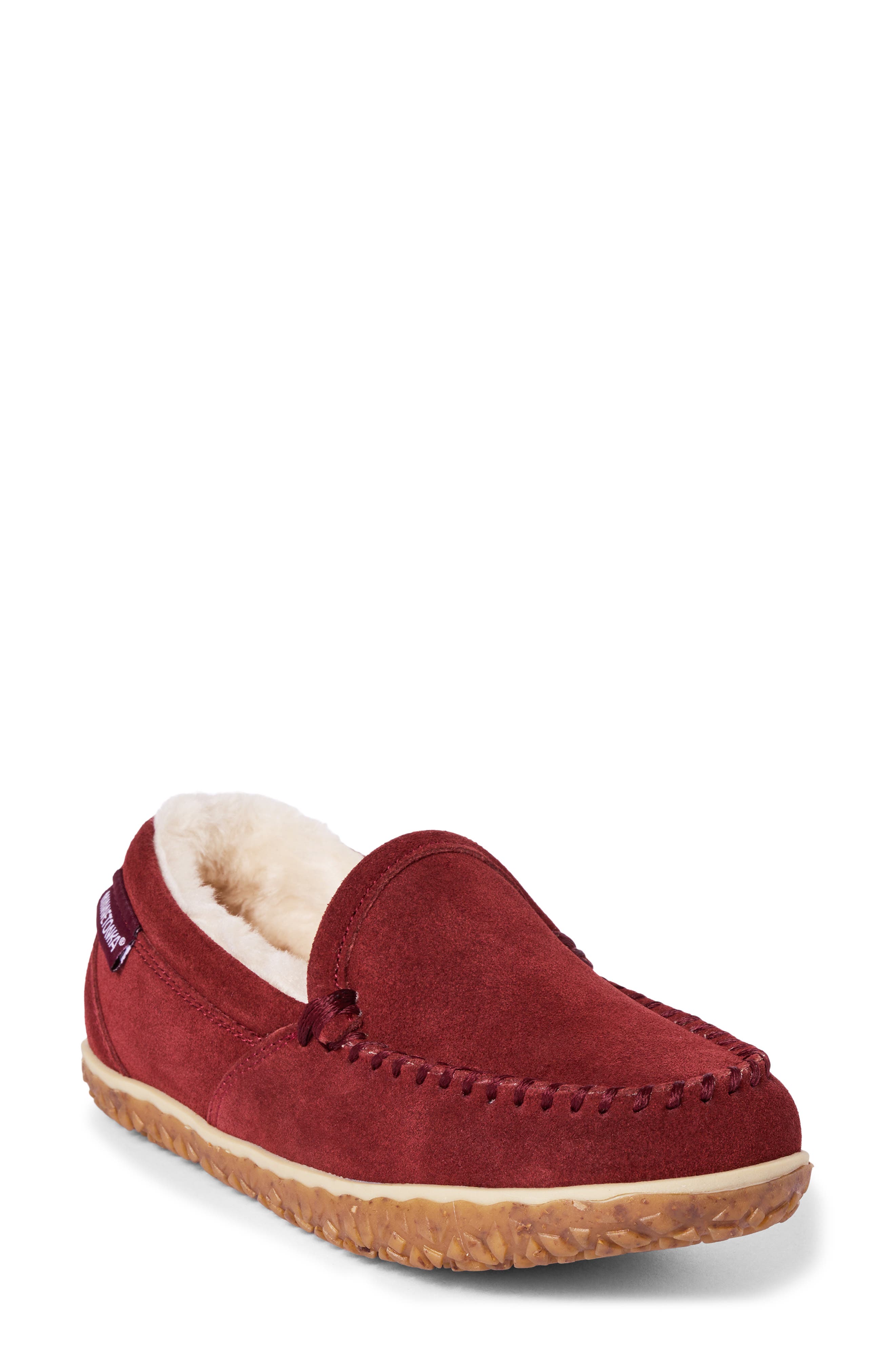 Tempe Slipper, Main, color, INTENSE RUST