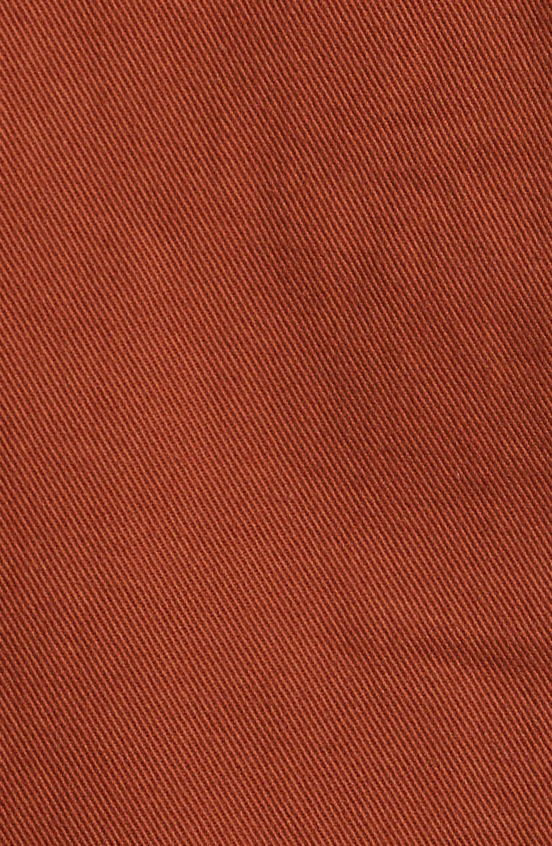 Lemaire Boxy Cotton Twill Jacket, Alternate, color,