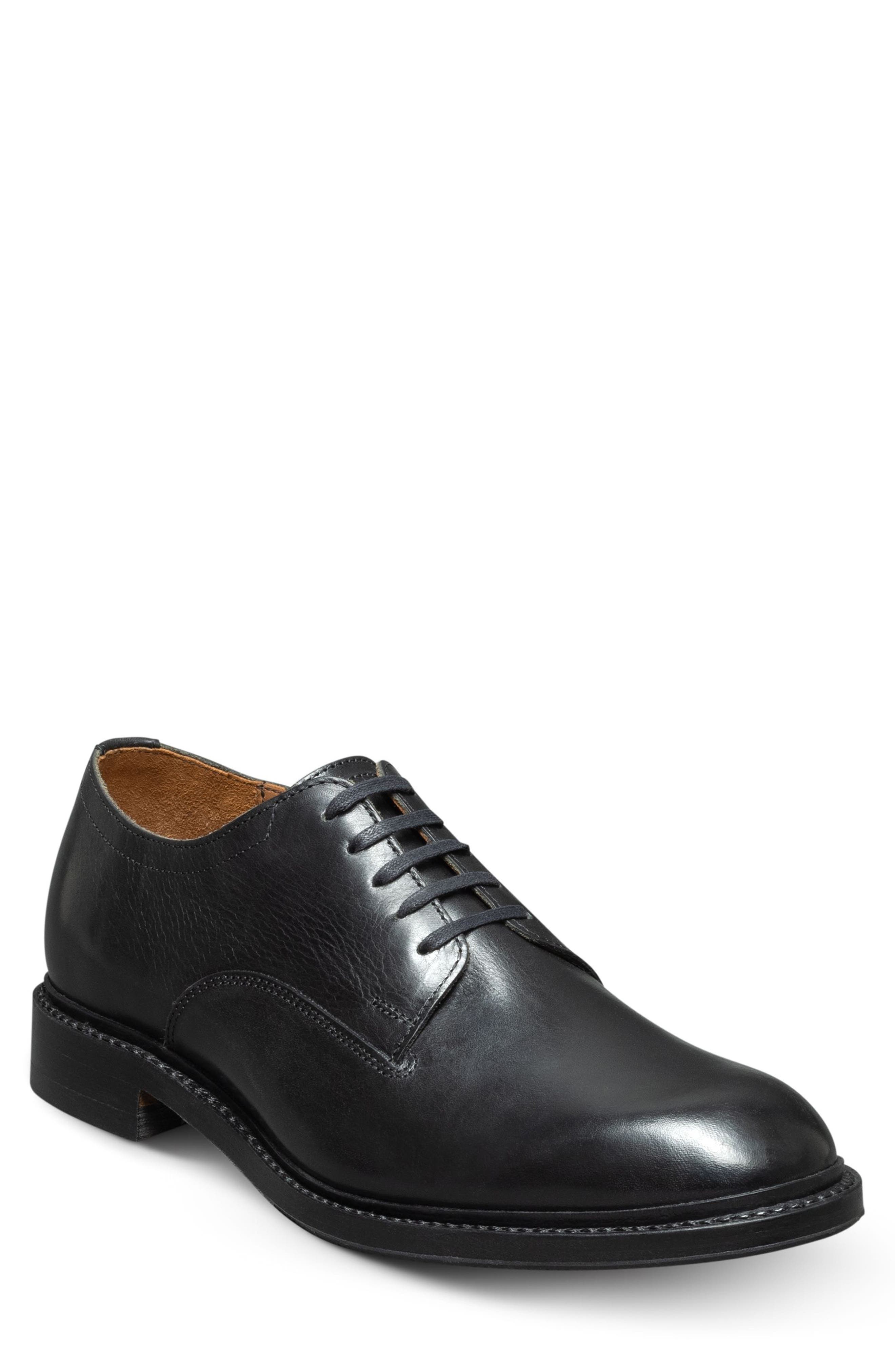 Allen Edmonds Trevor Derby, Main, color, Black