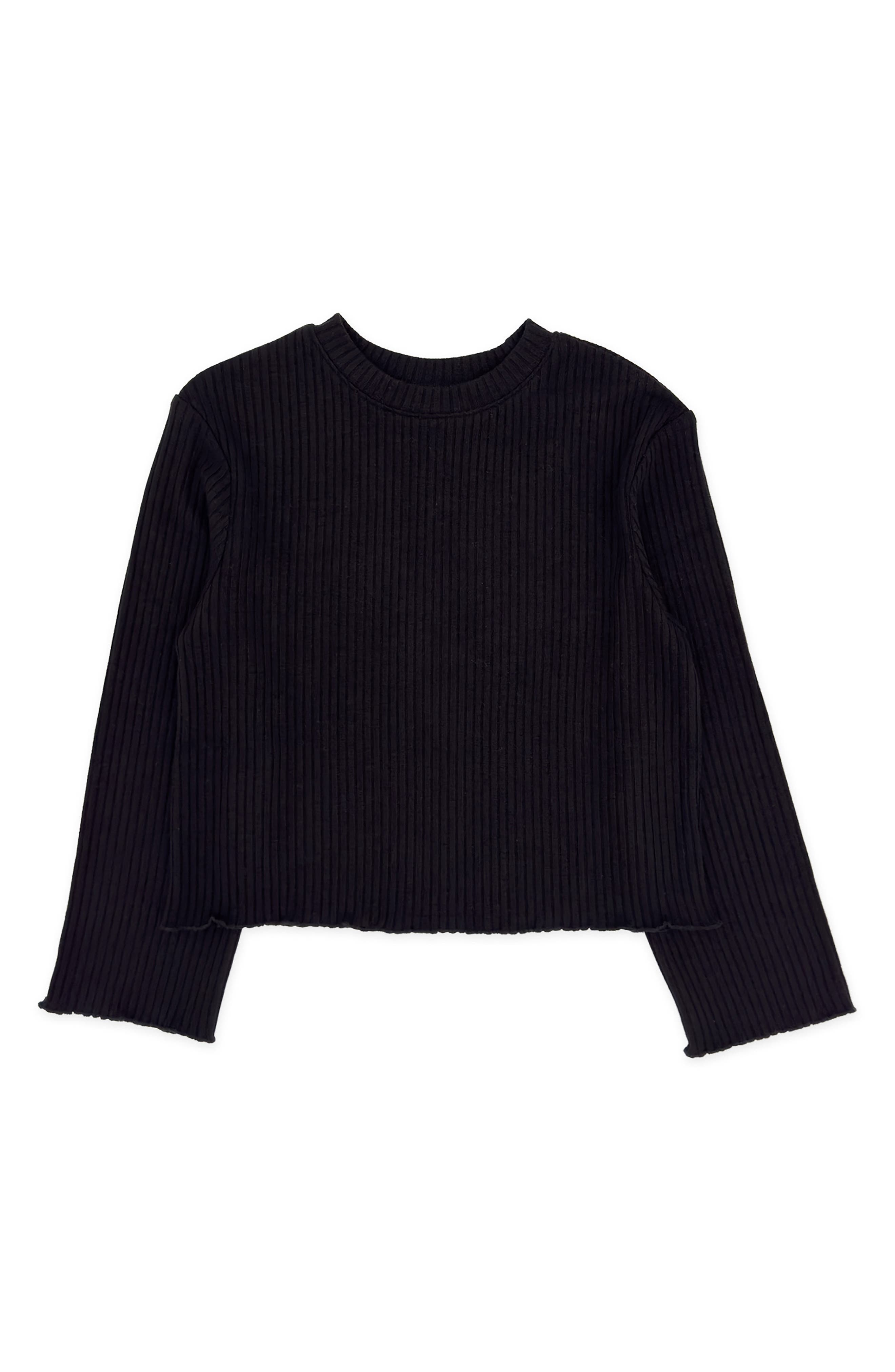 selected BLACK