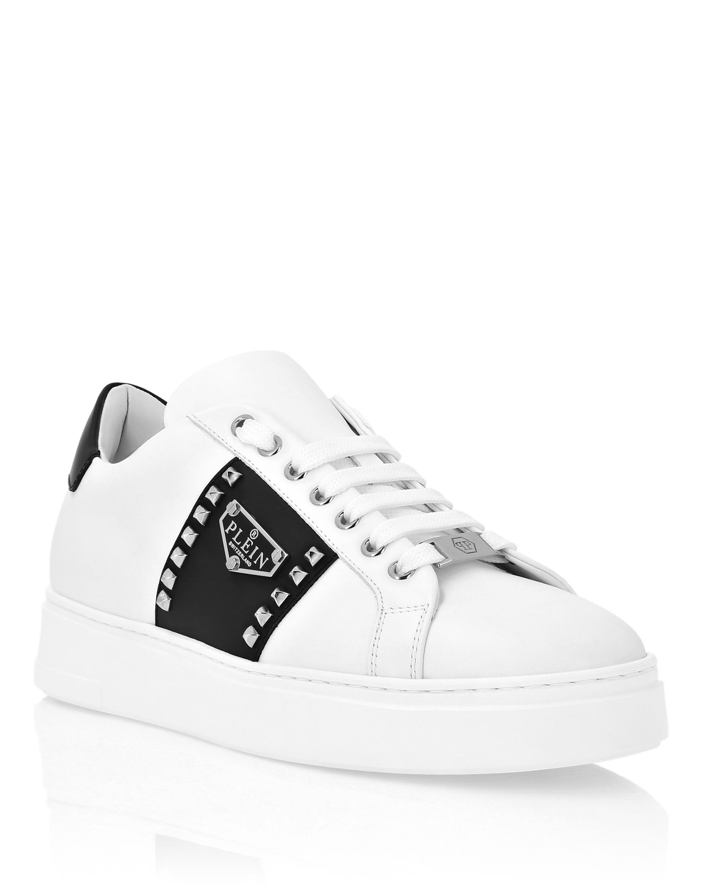 white/black